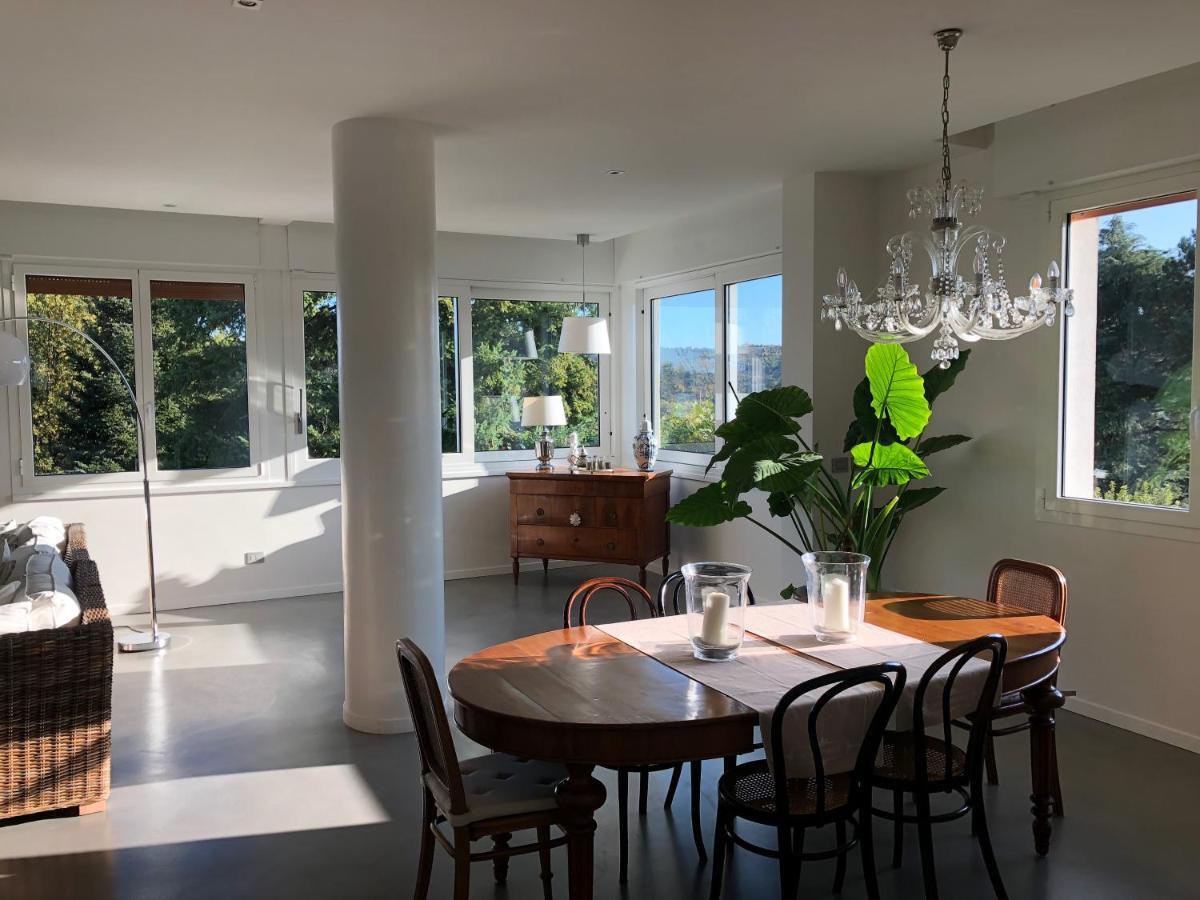 Casa Carla La Suite, Con Vista Del Verde Dei Colli Bolognesi Sasso Marconi Exteriér fotografie