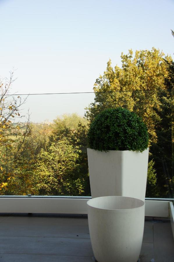 Casa Carla La Suite, Con Vista Del Verde Dei Colli Bolognesi Sasso Marconi Exteriér fotografie