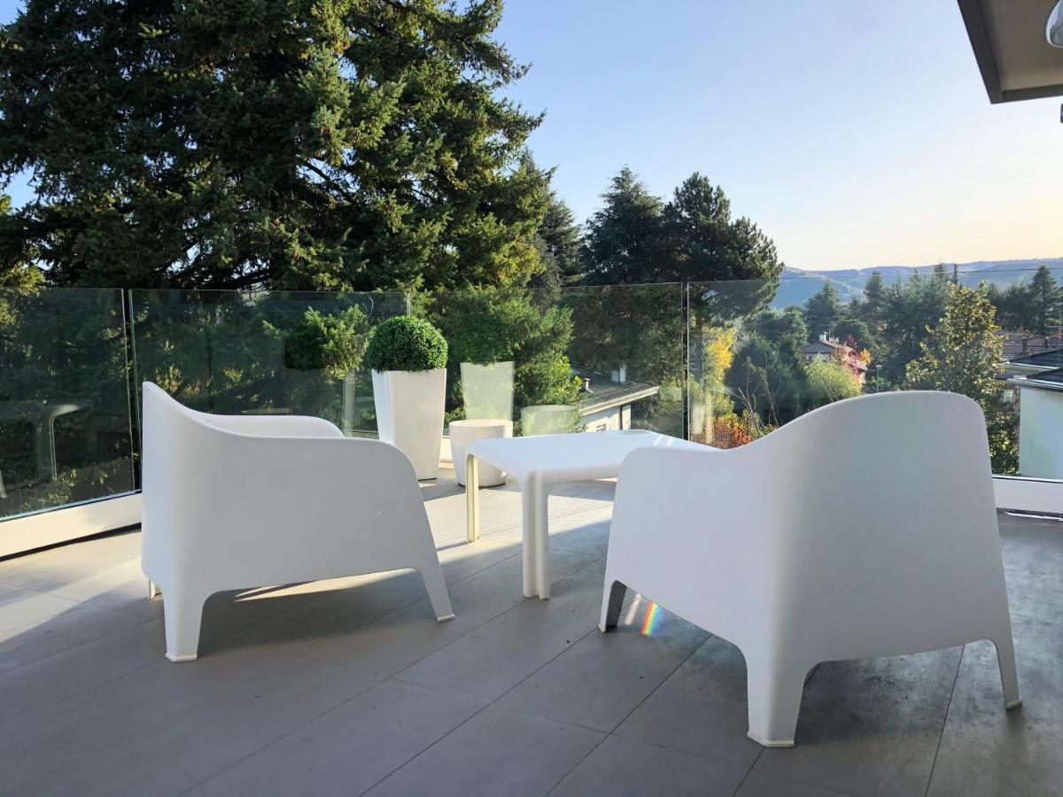 Casa Carla La Suite, Con Vista Del Verde Dei Colli Bolognesi Sasso Marconi Exteriér fotografie